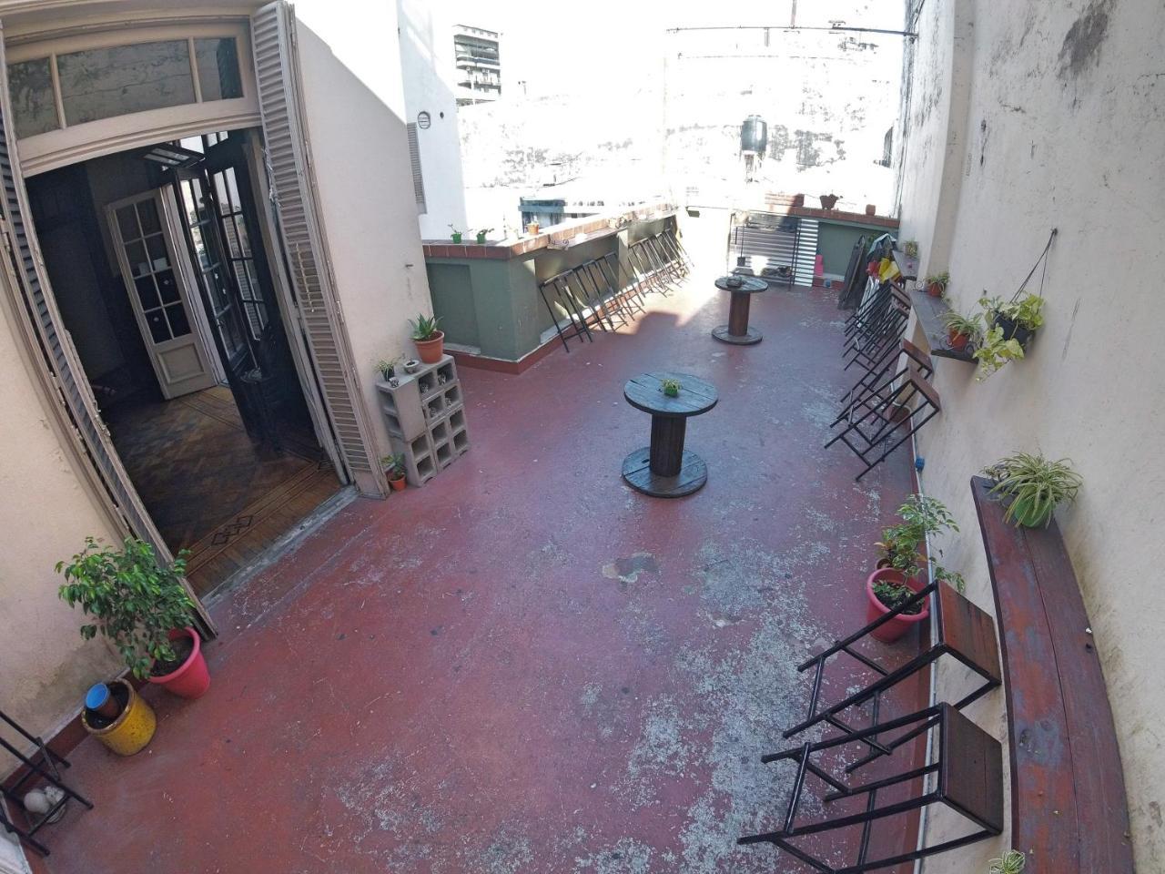 Be King Hostel Rosario Exterior photo